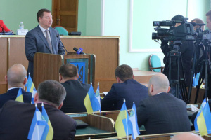 Андрій Гордєєв, голова Херсонської облдержадміністрації