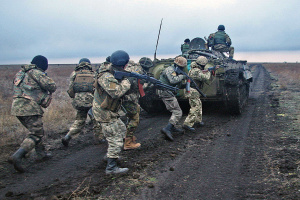 Україна відзначає День піхоти ЗСУ