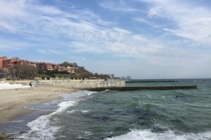 На одеських пляжах встановлять захисні сітки для безпечного відпочинку жителів міста