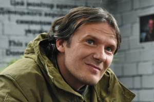 'Cyborg' Mykola Voronin to Zelensky: