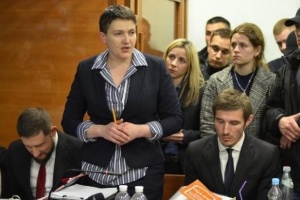 Савченко / Рубана отпустили по халатности или с другим подтекстом?