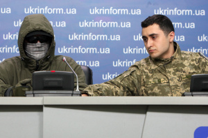 Украинские подпольщики на Донбассе ежедневно рискуют, чтобы приблизить победу Украины