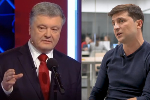 Präsidentschaftswahl in Ukraine - Show geht zu Ende und was erwartet das Land?