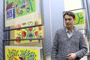Валентин Терлецький, письменник