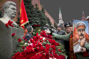 Оце і є той самий сталінізм – в Росії він нікуди не подівся