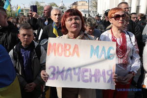 Языком фактов – накануне цунами лжи относительно украинского языка