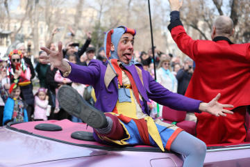 Aujourd’hui est la Journée internationale de la blague