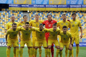 Футбол: стартував продаж квитків на матчі України проти Сербії та Люксембургу у Львові