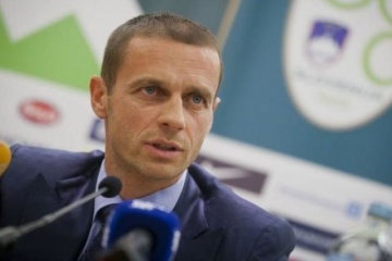 Президент УЄФА готовий відстороняти клуби від змагань через прояви расизму