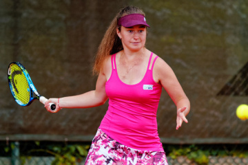 Дар'я Снігур пробилася в чвертьфінал турніру ITF у Касіві
