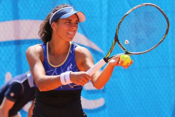 Українка Страхова зіграє у другому колі турніру ITF в Італії