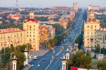 У Запоріжжя з’явився архітектурний