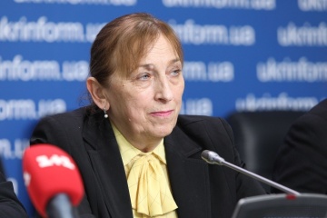 Дебати потрібні, щоб включити голову — Бекешкіна