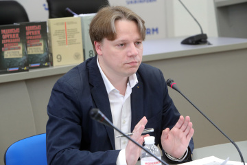 Отраслевому государственному архиву Службы безопасности Украины 25 лет: достижения и перспективы