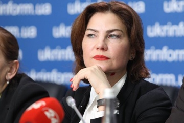 Венедиктова заявляет, что с Портновым имеет противоположное мнение во многих вещах