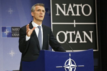 Stoltenberg: La OTAN ha acordado un paquete de medidas para apoyar a Ucrania en el mar Negro