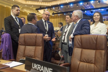 Дітей у Криму готують до війни з Україною — Парубій