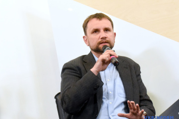 Вятрович обратился в СБУ из-за празднования коммунистами 140-летия Сталина