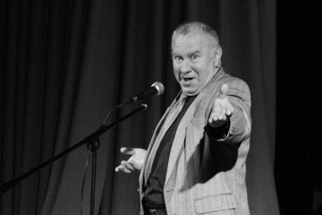 Помер український актор Петро Бенюк