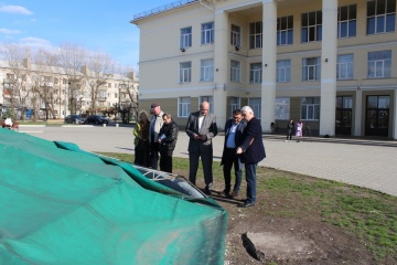 У Сєвєродонецьку після дев'ятирічної перерви запускають світломузичний фонтан