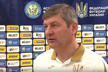 Хорватські футзалісти габаритні, дають мало простору - Косенко