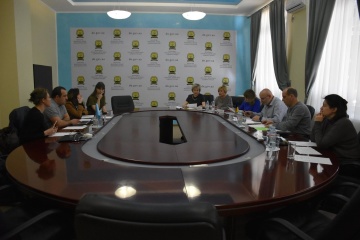 В Краматорске представители ЮНИСЕФ обсудили поддержку пострадавшим детям