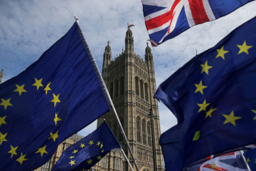 Британія і Євросоюз досягли угоди щодо відносин після Brexit