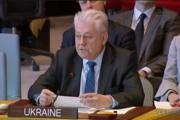 Ельченко: Украинская дипломатия должна работать как швейцарские часы