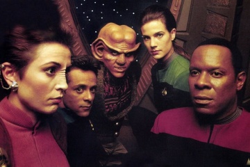 Вийшов трейлер документального фільму про Star Trek