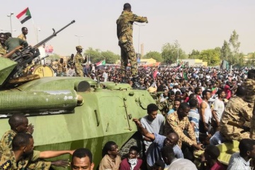 Coup d’État militaire au Soudan : plusieurs dirigeants arrêtés 