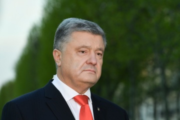 Порошенко не має сумніву, що полонених звільнять одразу після виборів