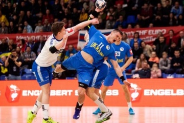 Гандбол: Україна перемогла в гостях Фарери у відборі Євро-2020