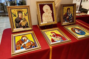 Виставка «Великоднє диво» триває в Українському національному музеї в Чикаго
