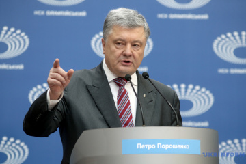 Poroshenko to remain in politics regardless of election results – Berezenko