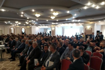 Об'єдналися три найбільші азербайджанські організації України