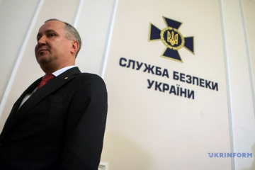 Виконавець спроби підриву авто розвідника у Києві живий і заарештований — Грицак