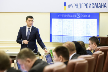 Правительство ввело зеркальные санкции в ответ на санкции РФ