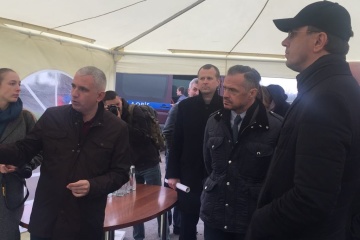 Укравтодор планує зробити з траси Київ - Одеса автобан