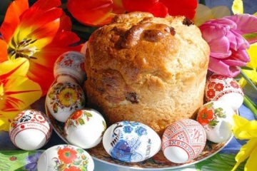 UWC sends Easter greetings, calls on Ukrainians to continue building prosperous country