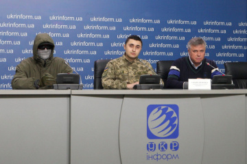 Про боротьбу з агресором на тимчасово окупованих територіях