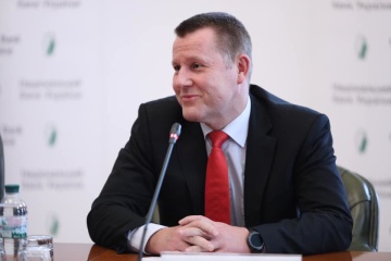 Крумханзл уходит с поста председателя правления ПриватБанка