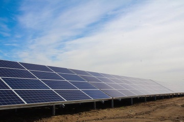 Kherson community receives over 160 solar batteries