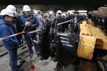 На Донеччині випробували високопродуктивне китайське очисне обладнання