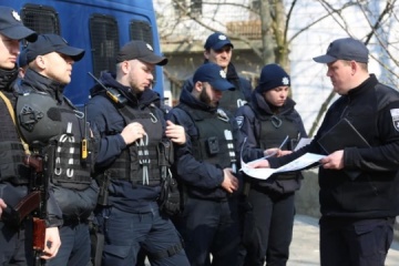 Over 133,000 law enforcers keeping public order during presidential elections