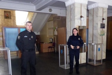 Police already receive 281 reports of election violations