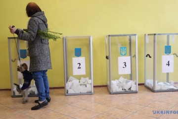 CEC: Official election results to be announced after Easter
