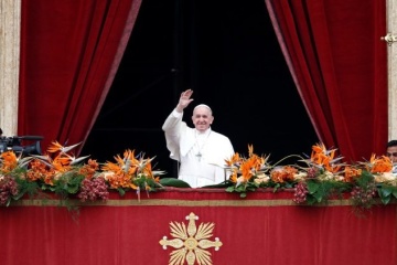 Papst ruft an Ostern zum Austausch aller Gefangenen zwischen Russland und der Ukraine auf