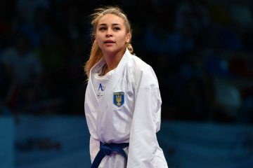 Karatekas ucranianos ganan tres oros en Rabat