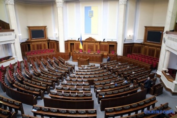 ウクライナ国会による動員法案の審議入りは３月後半以降＝安保委員会書記