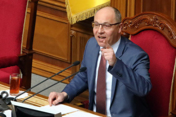 Парубій ініціював допит у власній “справі” і зустрівся з прокурором САП